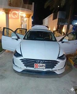 هيونداي سوناتا